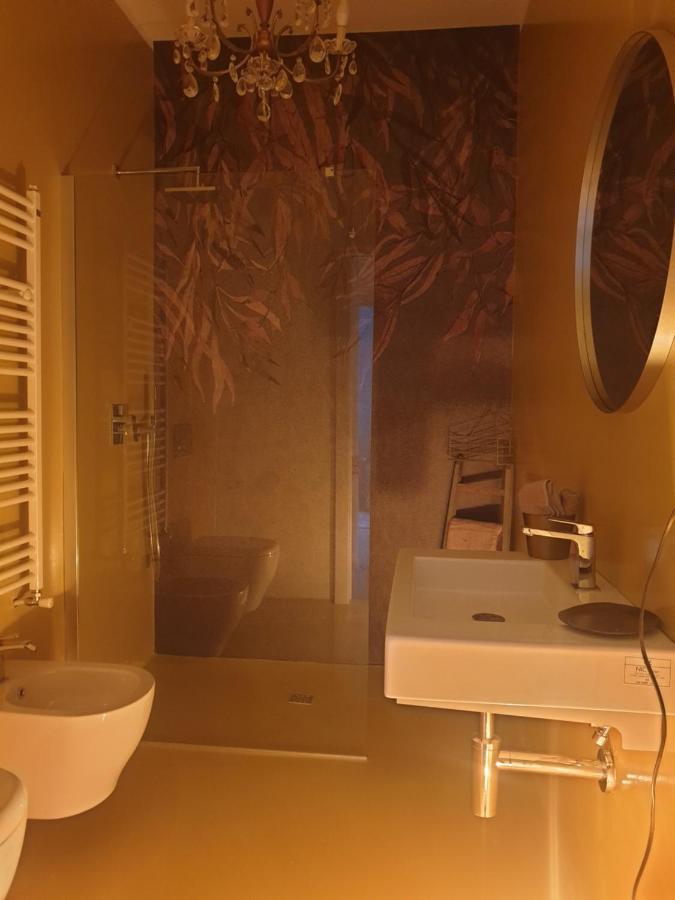 La Cicala Villa Le Grazie  Bagian luar foto